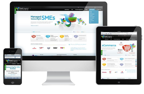 國(guó)際響應(yīng)式終端，滿(mǎn)足當(dāng)下，兼容未來(lái)