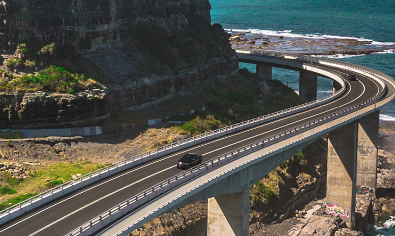 公路建設(shè)改版項(xiàng)目 - 品牌網(wǎng)站建設(shè)